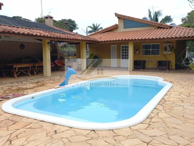 #1053 - CHACARA EM CONDOMINIO para Venda em Ibiúna - SP - 2