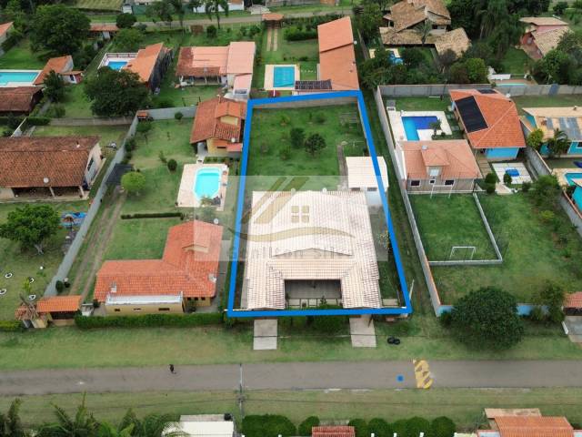 #1055 - CHACARA EM CONDOMINIO para Venda em Ibiúna - SP - 1