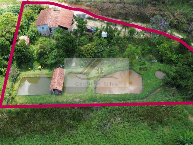 #1058 - Chácara para Venda em Ibiúna - SP - 1