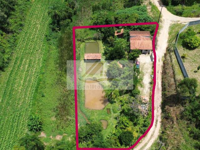 #1058 - Chácara para Venda em Ibiúna - SP - 2