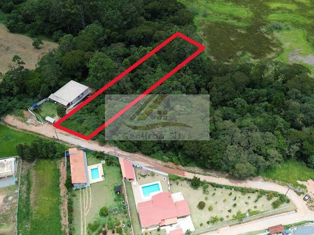 #1062 - Terreno em condomínio para Venda em Ibiúna - SP - 1