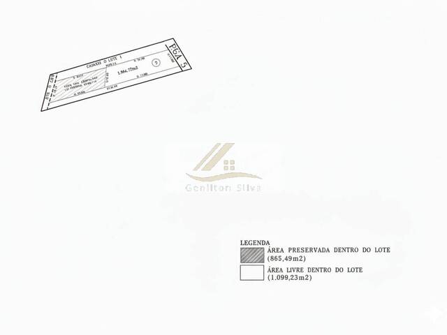 #1062 - Terreno em condomínio para Venda em Ibiúna - SP - 2