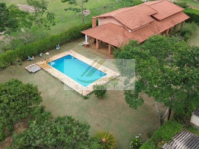 #1063 - Chácara para Venda em Ibiúna - SP - 1