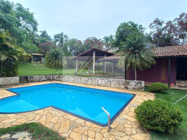 #1065 - CHACARA EM CONDOMINIO para Venda em Ibiúna - SP - 2