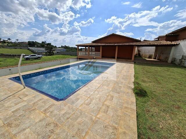 #1080 - CHACARA EM CONDOMINIO para Venda em Ibiúna - SP - 2