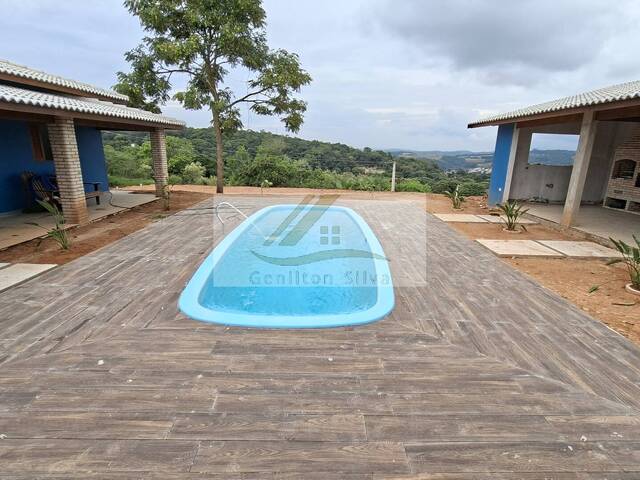 #1097 - Chácara para Venda em Ibiúna - SP - 2