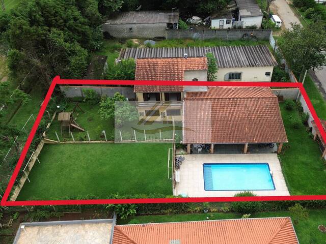 #1100 - CHACARA EM CONDOMINIO para Venda em Ibiúna - SP - 2