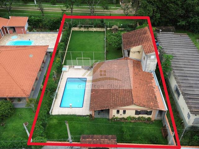 #1100 - CHACARA EM CONDOMINIO para Venda em Ibiúna - SP - 3