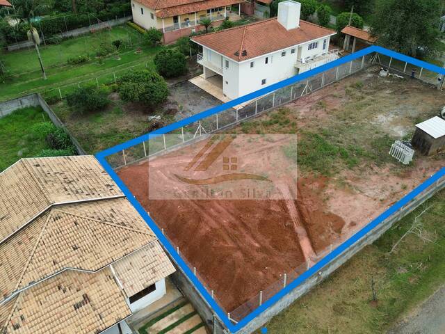 #1107 - Terreno em condomínio para Venda em Ibiúna - SP - 2