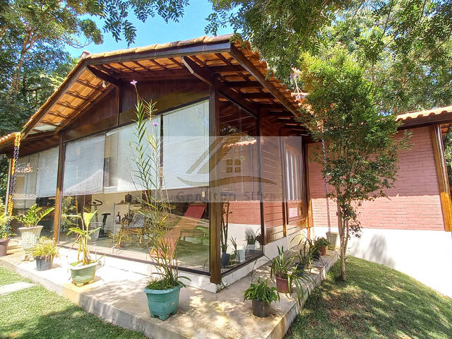 #1108 - CHACARA EM CONDOMINIO para Venda em Ibiúna - SP - 3