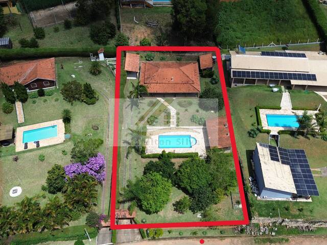 #1110 - CHACARA EM CONDOMINIO para Venda em Ibiúna - SP - 2