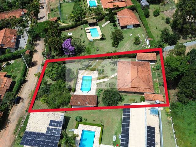 #1110 - CHACARA EM CONDOMINIO para Venda em Ibiúna - SP - 3