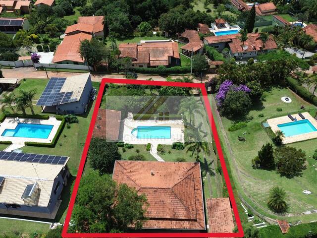CHACARA EM CONDOMINIO para Venda em Ibiúna - 4