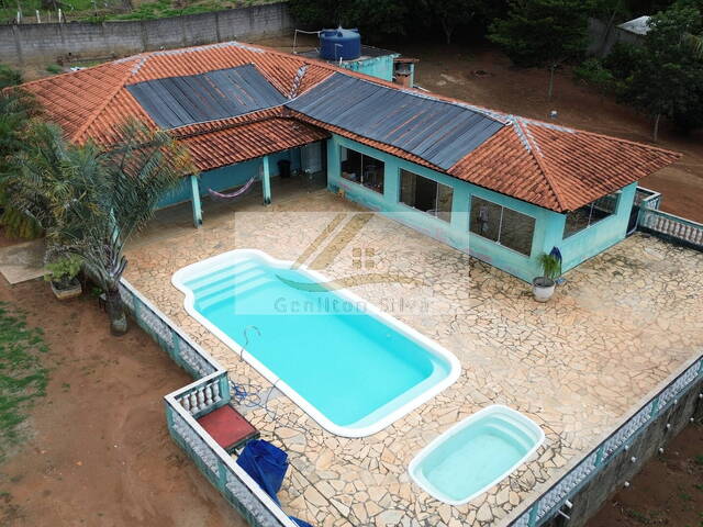 #1121 - Chácara para Venda em Ibiúna - SP - 1