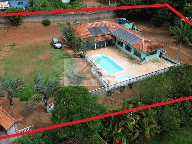 #1121 - Chácara para Venda em Ibiúna - SP - 2