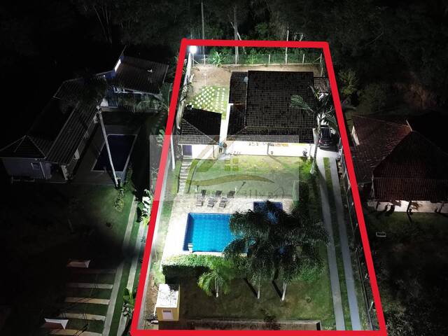 #1122 - CHACARA EM CONDOMINIO para Venda em Ibiúna - SP - 2