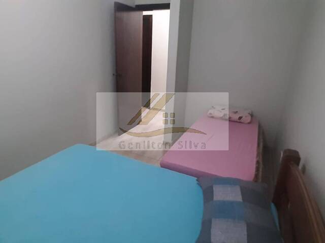#1125 - Apartamento para Venda em Ibiúna - SP - 3