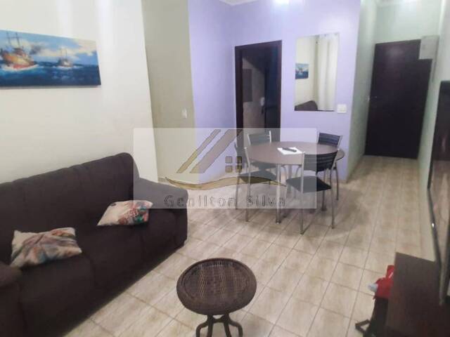 #1125 - Apartamento para Venda em Ibiúna - SP - 2