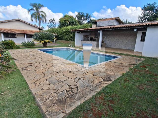 #1128 - CHACARA EM CONDOMINIO para Venda em Ibiúna - SP - 2