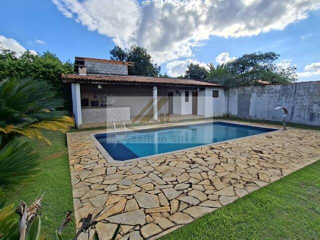 #1128 - CHACARA EM CONDOMINIO para Venda em Ibiúna - SP - 3