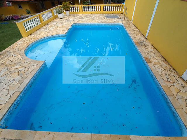 #1123 - CHACARA EM CONDOMINIO para Venda em Ibiúna - SP - 2