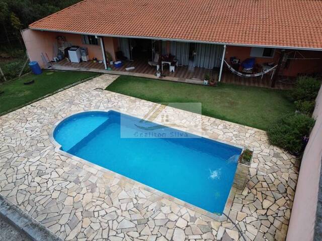 #1140 - Chácara para Venda em Ibiúna - SP - 1