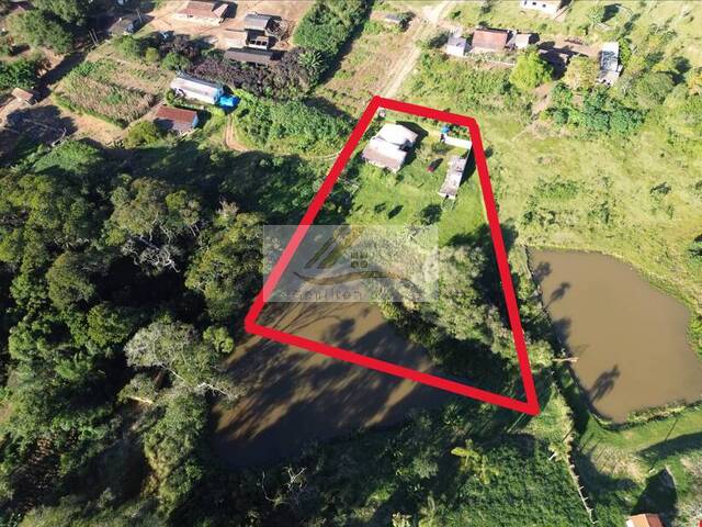 #1148 - Chácara para Venda em Ibiúna - SP - 1