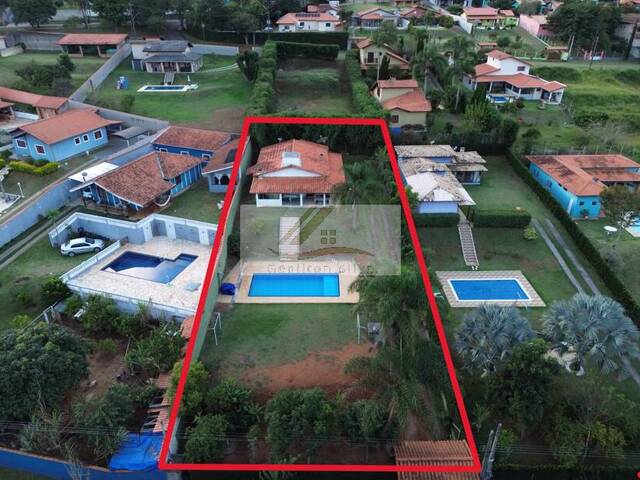 #1149 - CHACARA EM CONDOMINIO para Venda em Ibiúna - SP - 2