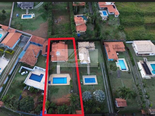 CHACARA EM CONDOMINIO para Venda em Ibiúna - 4