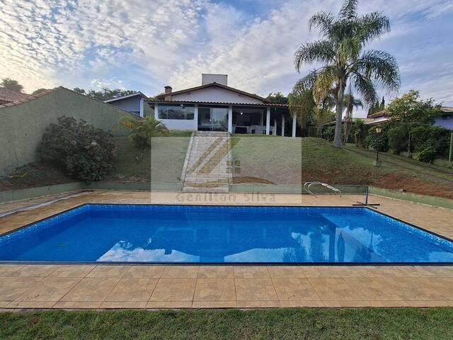 #1152 - CHACARA EM CONDOMINIO para Venda em Ibiúna - SP - 1