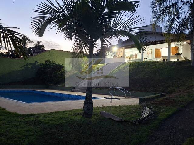 #1152 - CHACARA EM CONDOMINIO para Venda em Ibiúna - SP - 2