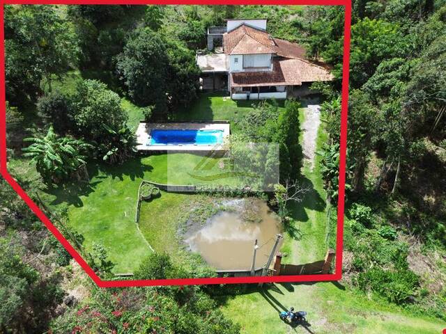 #1154 - CHACARA EM CONDOMINIO para Venda em Ibiúna - SP - 2