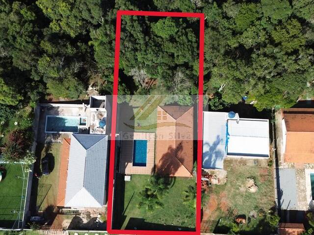 #1155 - CHACARA EM CONDOMINIO para Venda em Ibiúna - SP - 2